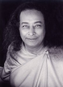 Paramhansa Yogananda