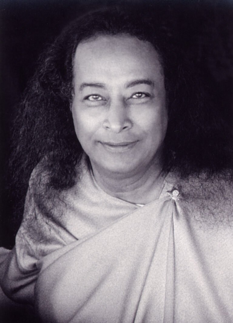 Paramhansa Yogananda