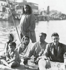 Home Master On The Ganges 1935 283x300